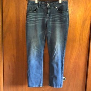 Elle Paris jeans size 8